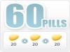 Cialis Light Pack-60 Cialis Light Pack-60